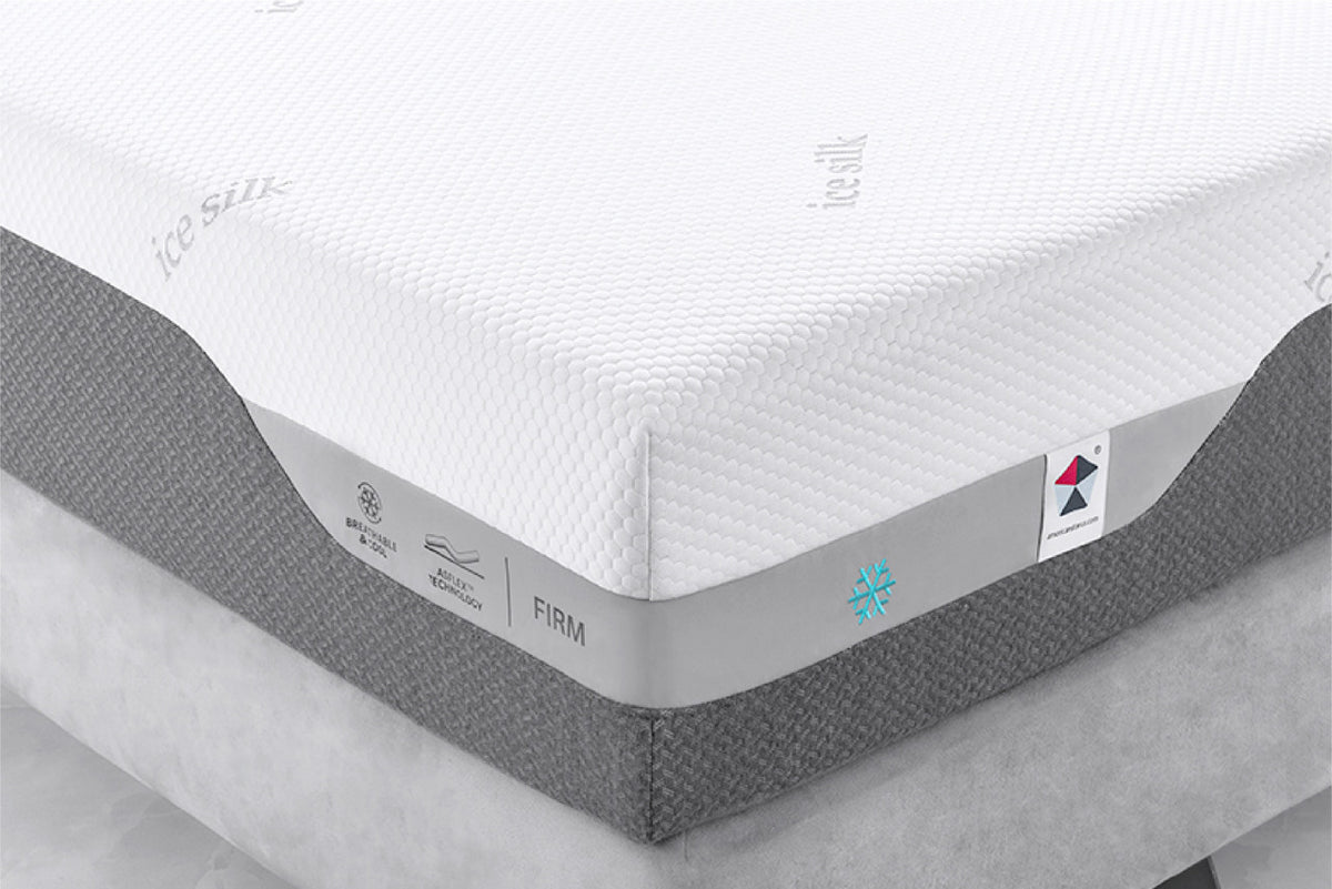 Primerest Firm 11.5” Gel Hybrid Mattress