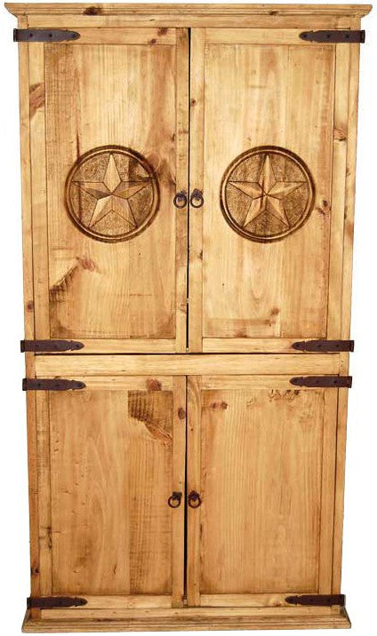 Primos Natural Star Armoire