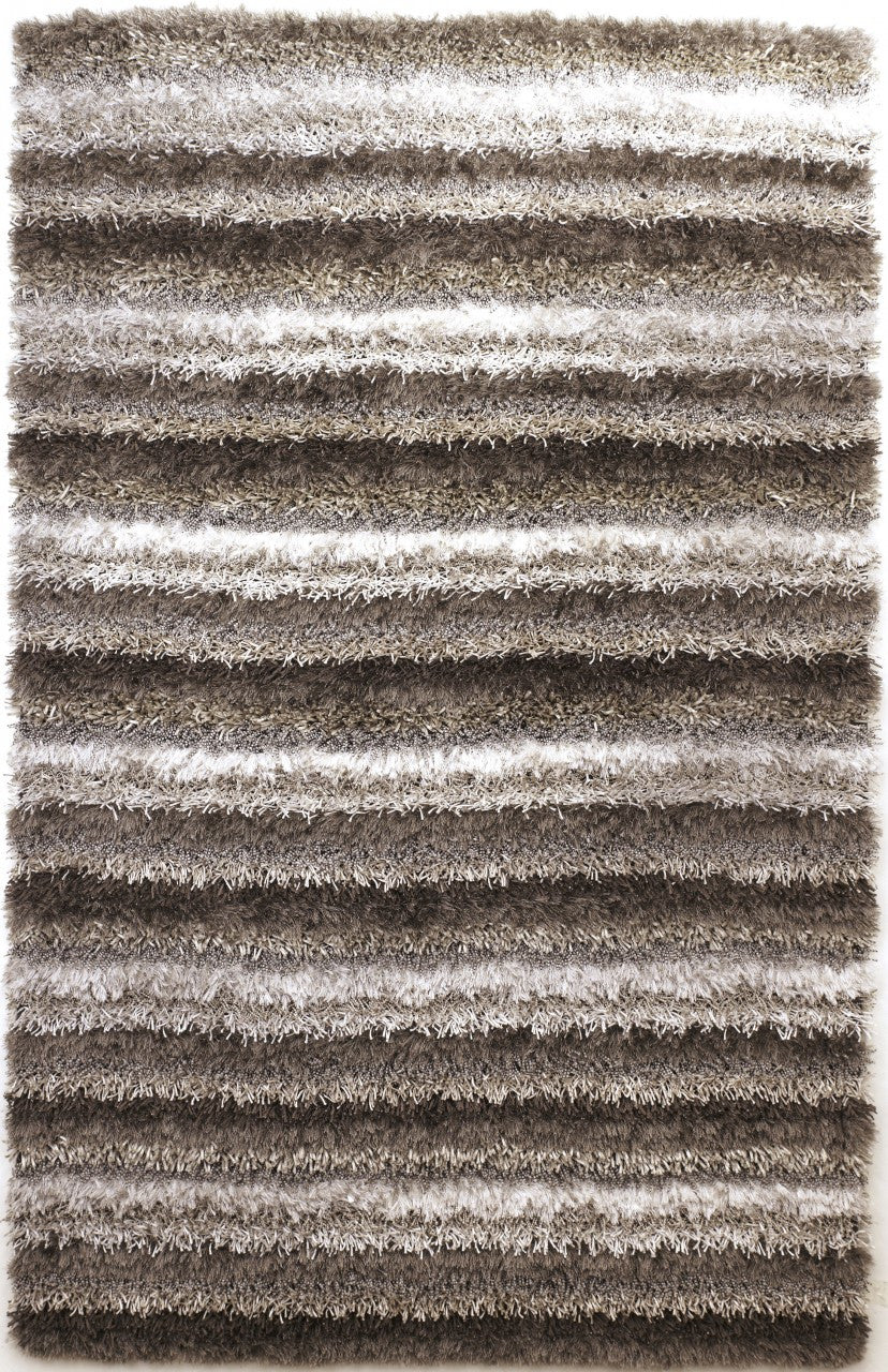 Ranyon Gray Large 8' x 10" Rug