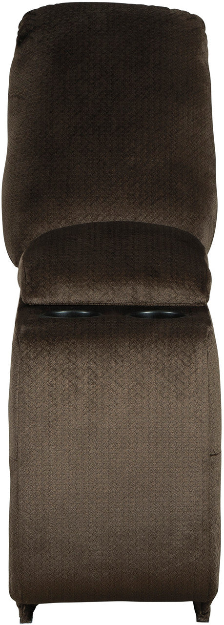 REYMAR Brown 13" Wide Storage Console