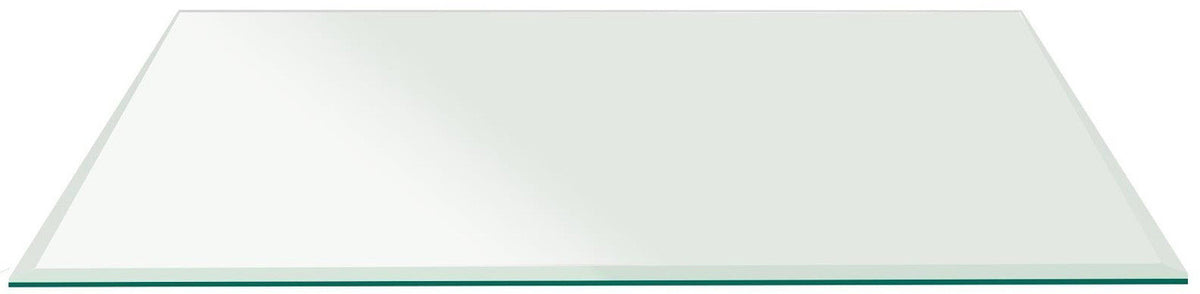 Continental 72" x 42" Glass Top