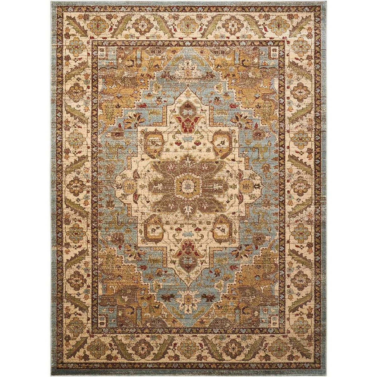 Reign 7'10"x 10' 10" Rug