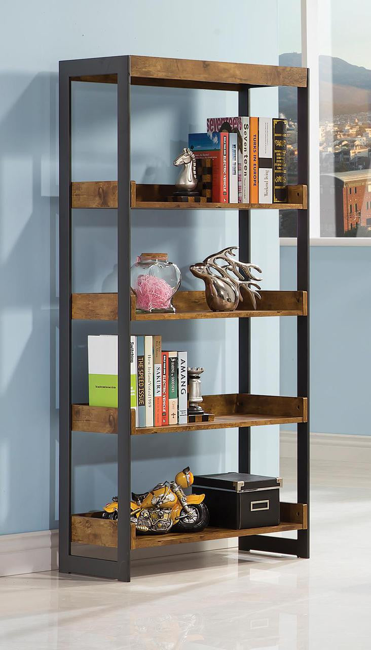 Reznor Antique Bookcase