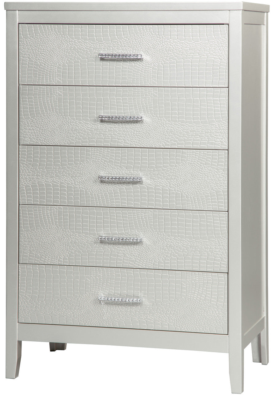 Rianni Silver Chest