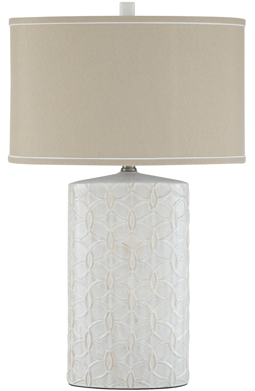 Rielly 29.9"H Table Lamp