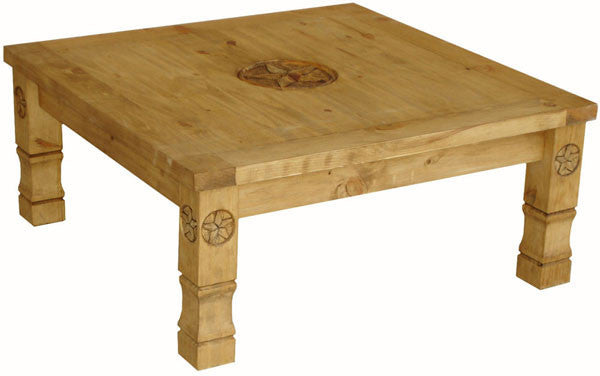 Riggins Star Coffee Table