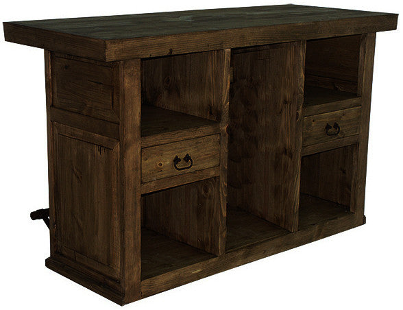 Riggins Brown Bar Unit