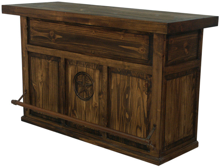 Riggins Brown Bar Unit
