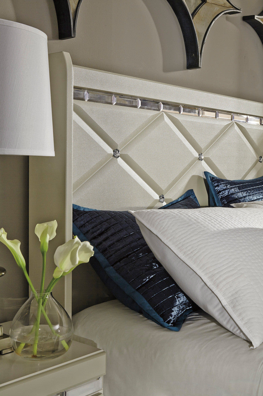 Dreamur Champagne Twin Bed