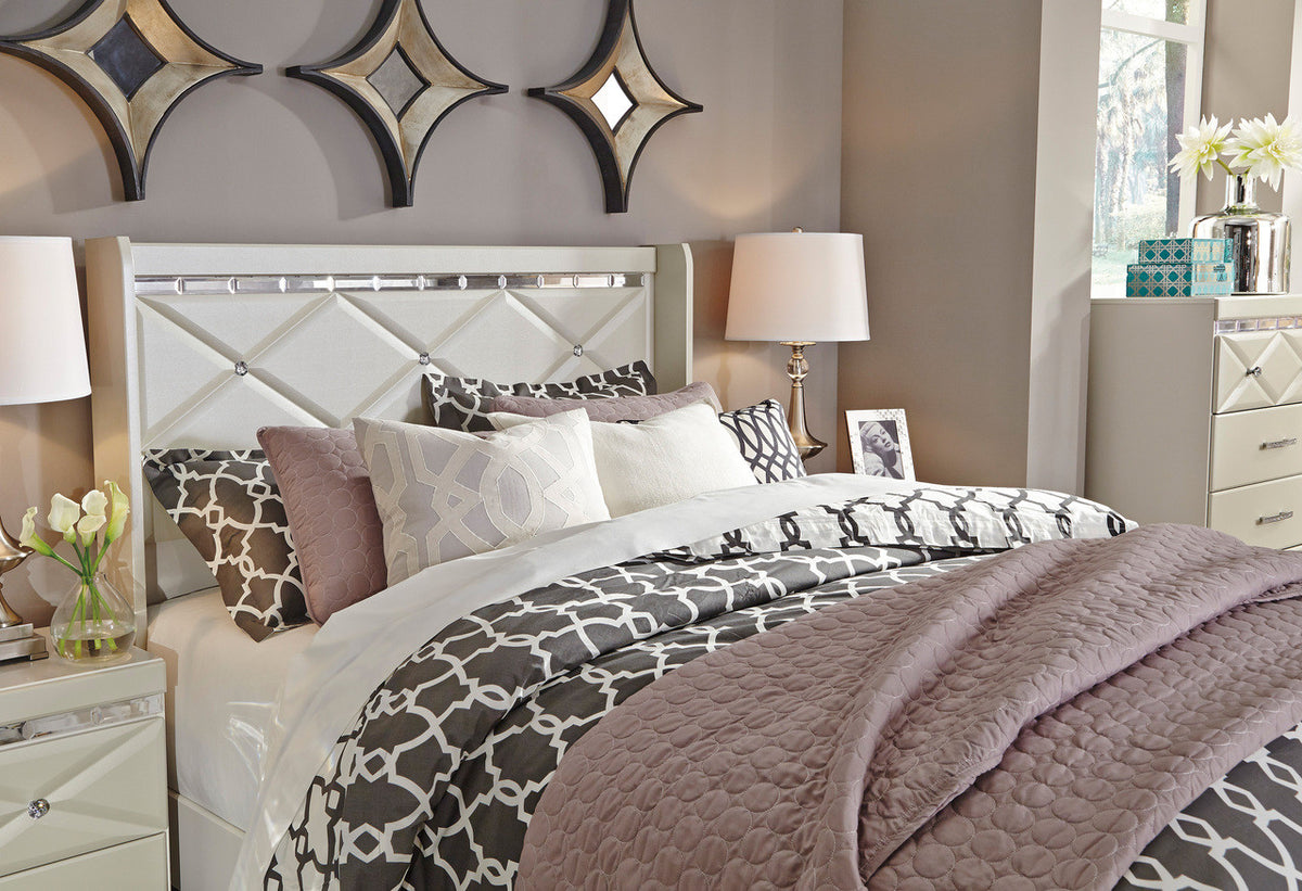 Dreamur Champagne Twin Bed