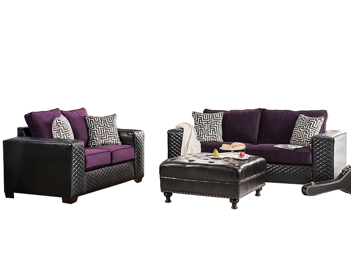 ROCCO Sofa & Loveseat