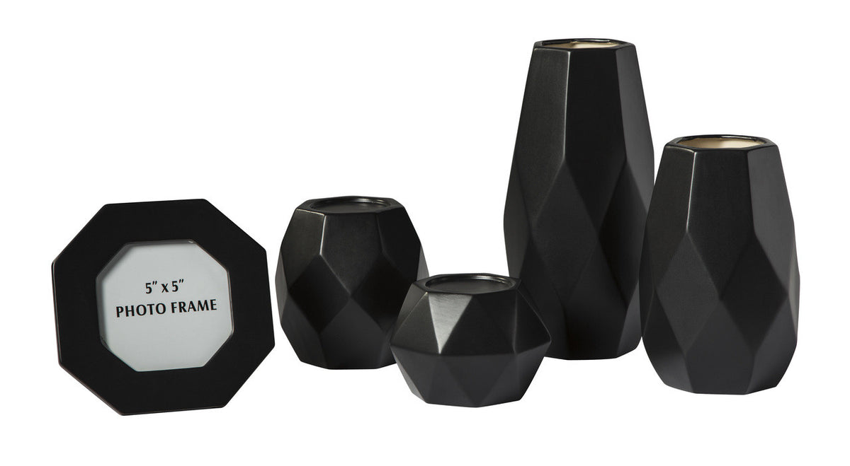 Rox 5 pc Accessories