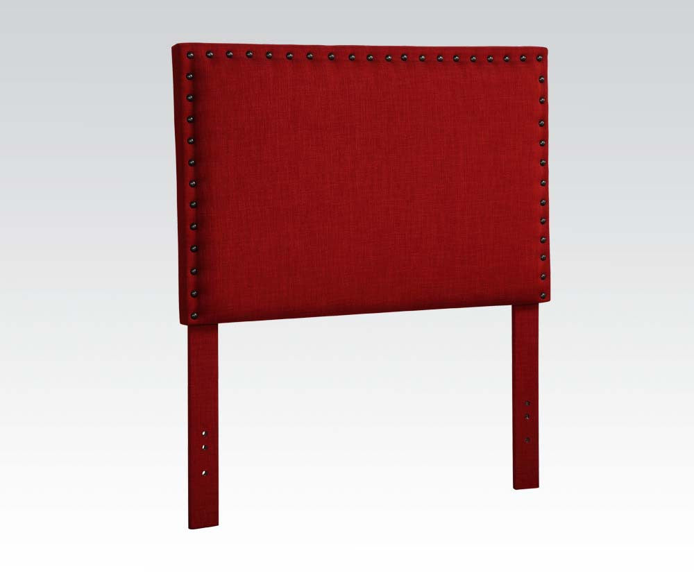 Ruya Red Full & Queen Headboard