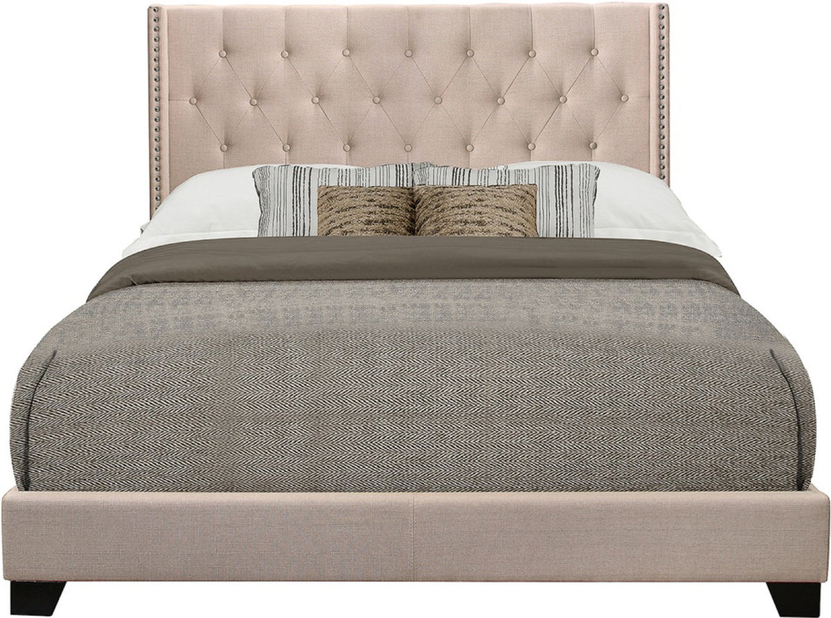 SERENITY Beige Bedroom