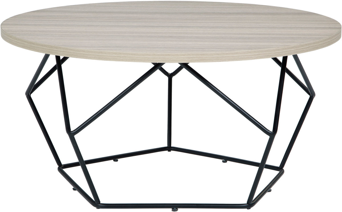 SILVANO Round 3 Piece Tables