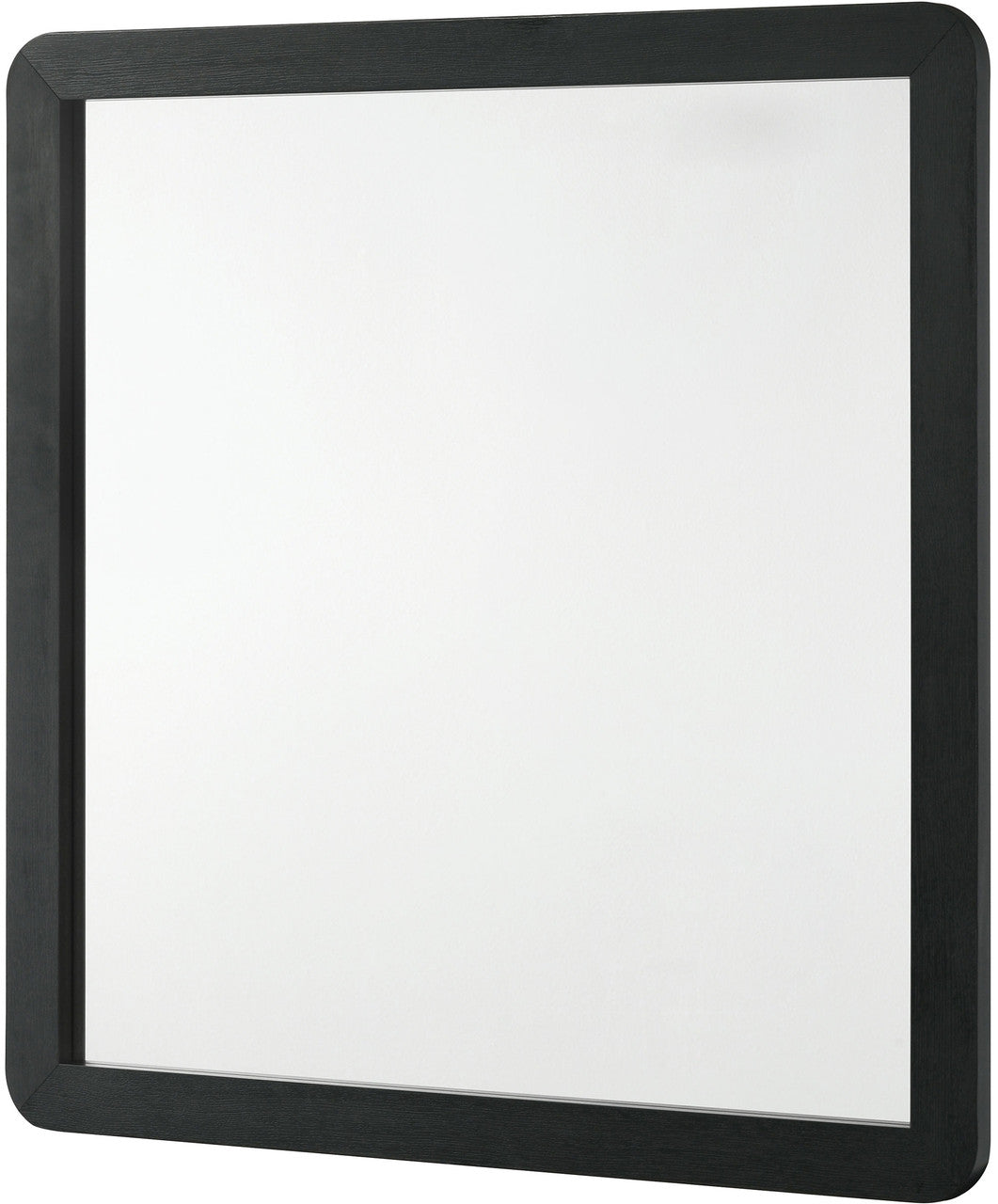STAVER Black 59" x 72" Height Dresser & Mirror