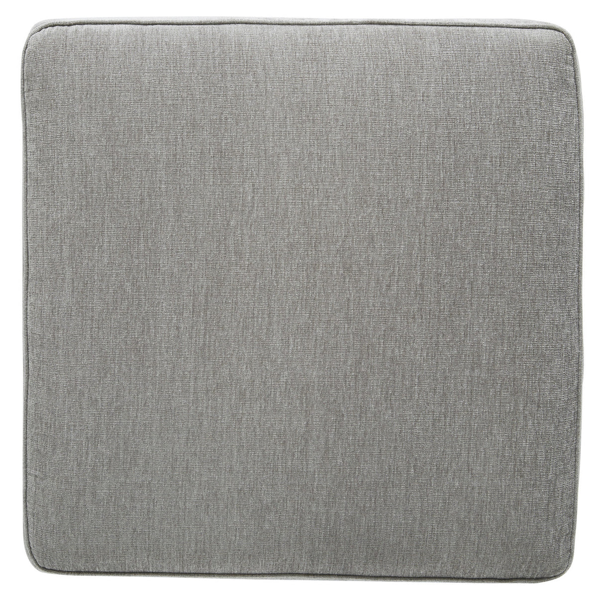 STELLAR Nickel 36" x 36" Ottoman