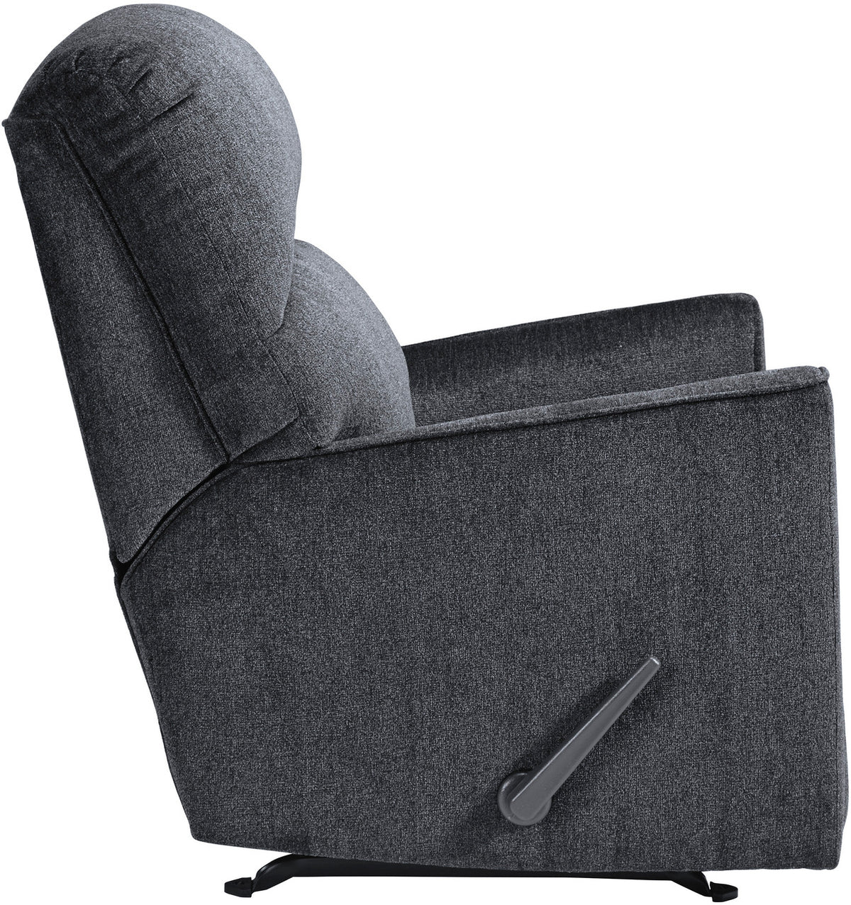 STELLAR Dark Gray 34" Wide x 40" Height Rocker Recliner