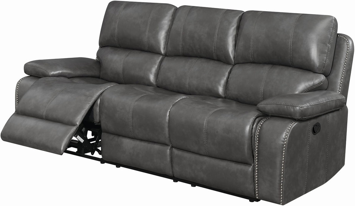 Sabre 88" Wide Reclining Sofa