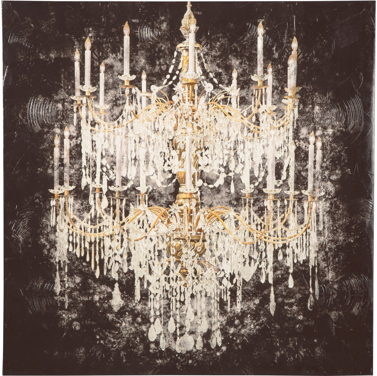 SAMPTON 40" Wide Wall Art