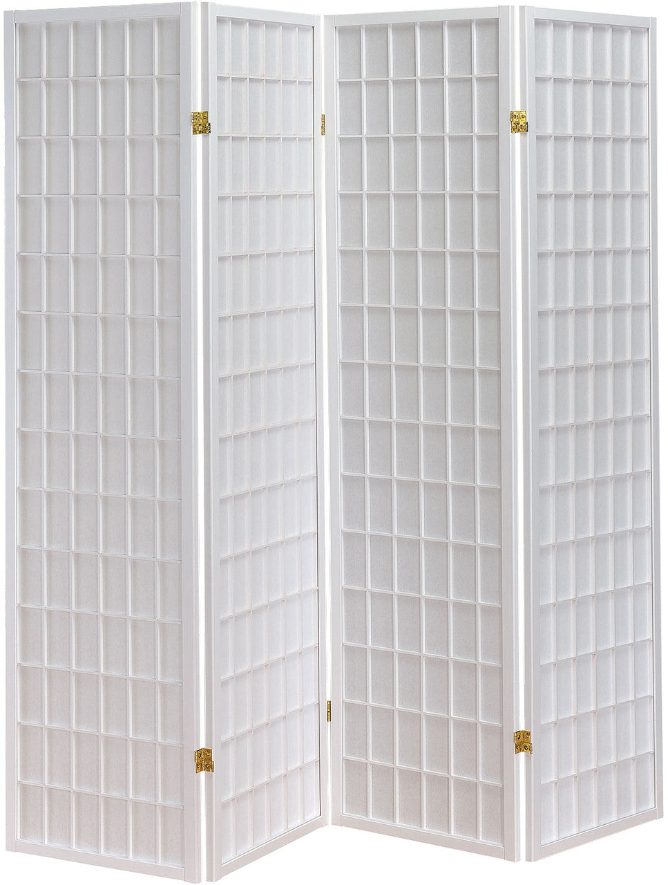 SAMSON White Room Divider