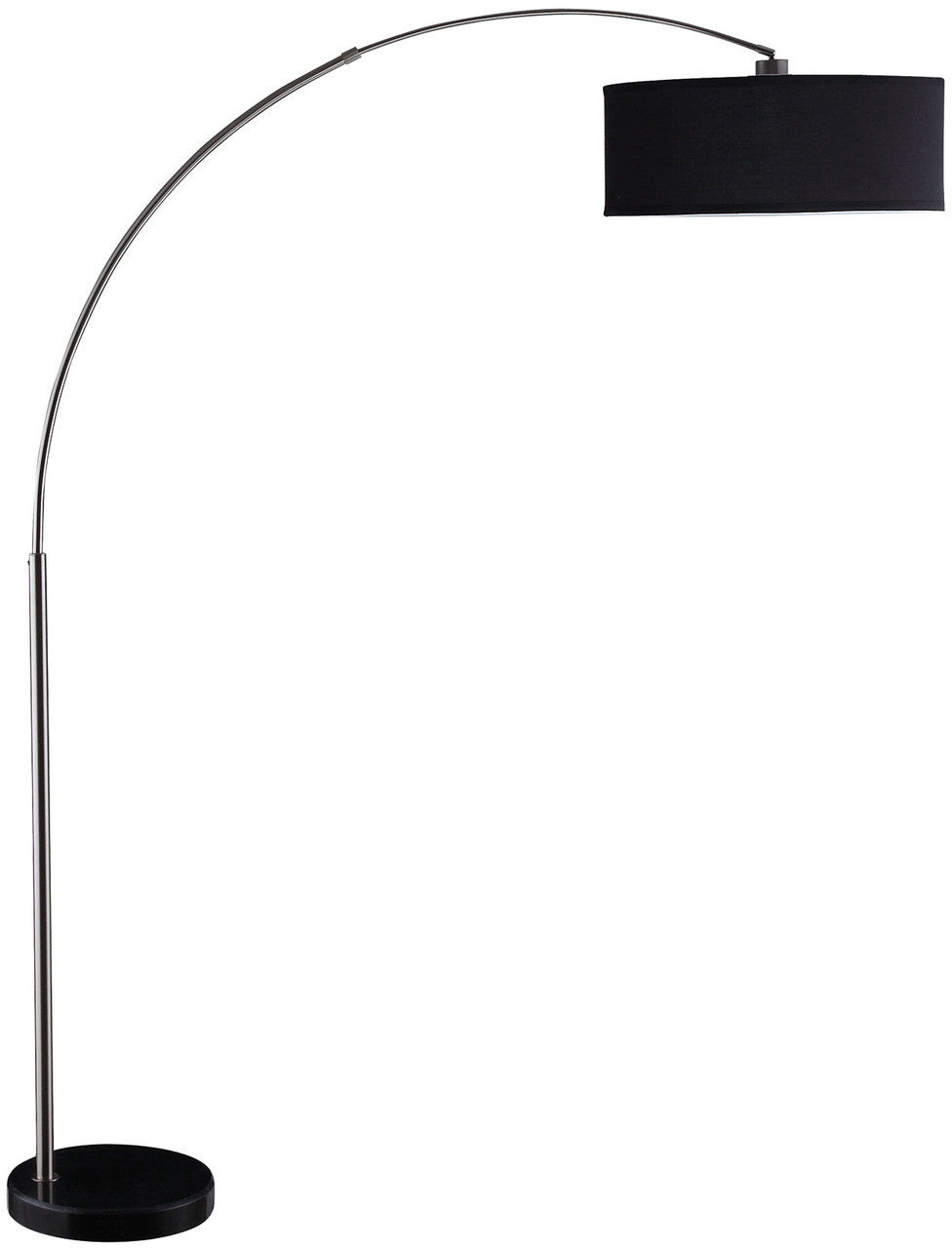SENTRA Floor Lamp with Adjustable Height
