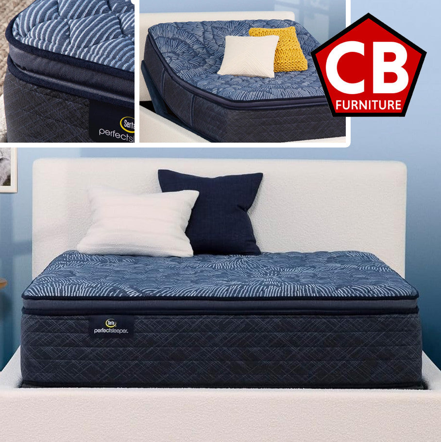 Serta Perfect Sleeper® POSTURE EXCEL 14.5" Firm Pillow Top Mattress