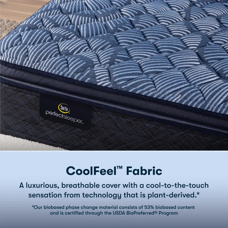 Serta Perfect Sleeper® POSTURE EXCEL 14.5" Firm Pillow Top Mattress