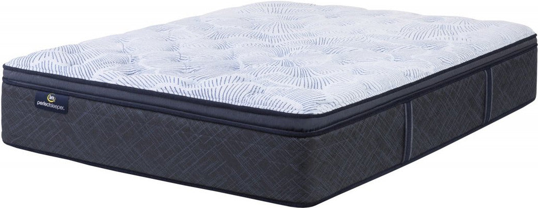 Serta Perfect Sleeper® Boxter Nights 14.5" Plush Hybrid Pillow Top Mattress