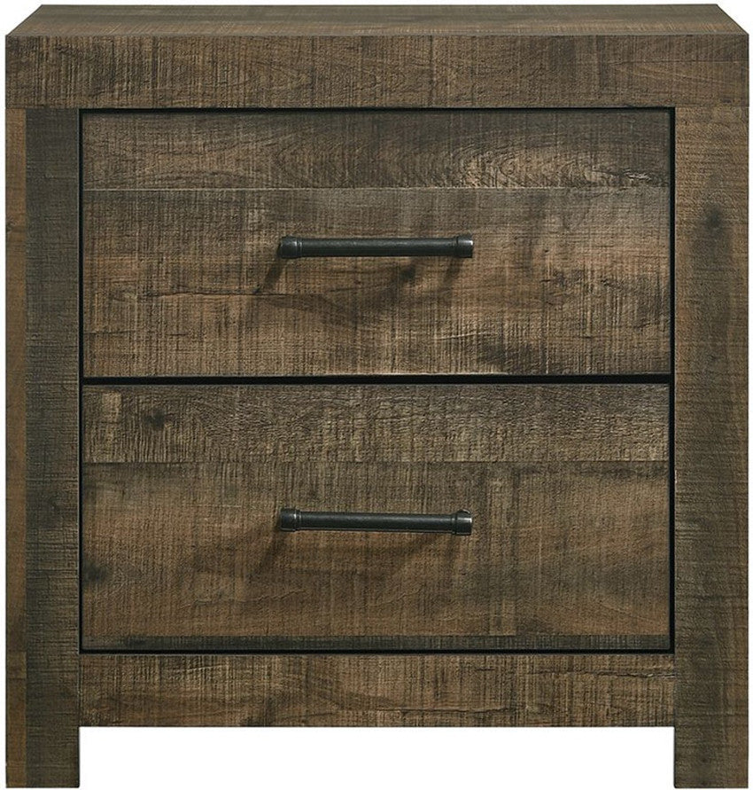 SIMON Bluetooth and Lighted 6-PC Bedroom
