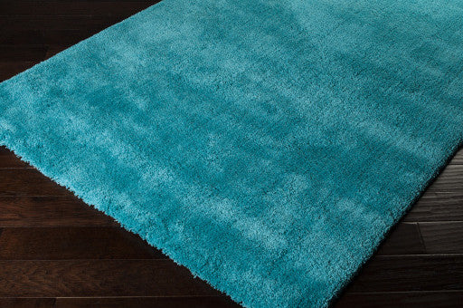 SIZZLE Aqua 5' x 7' Rug