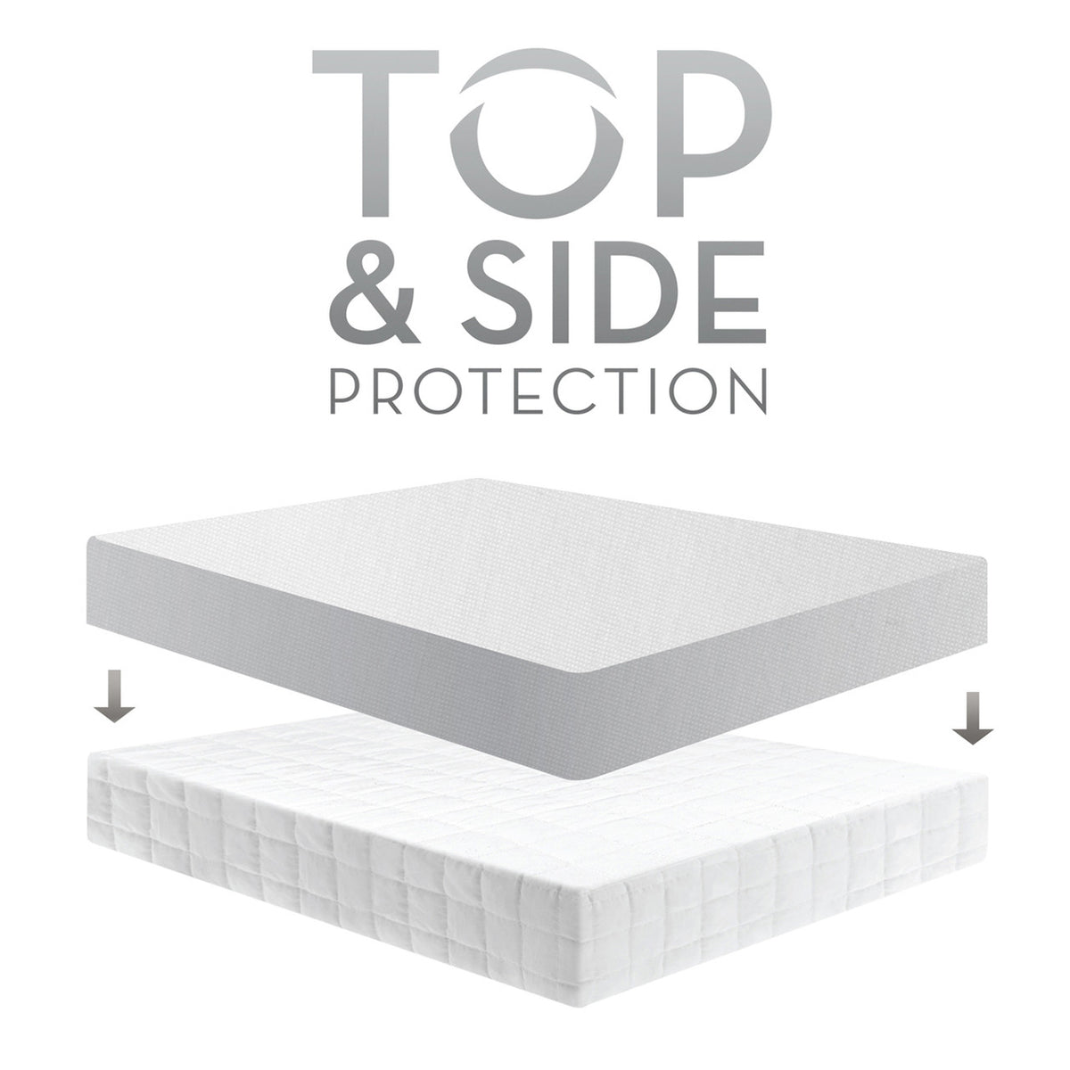 Sleep Tite + Tencel Mattress Protector