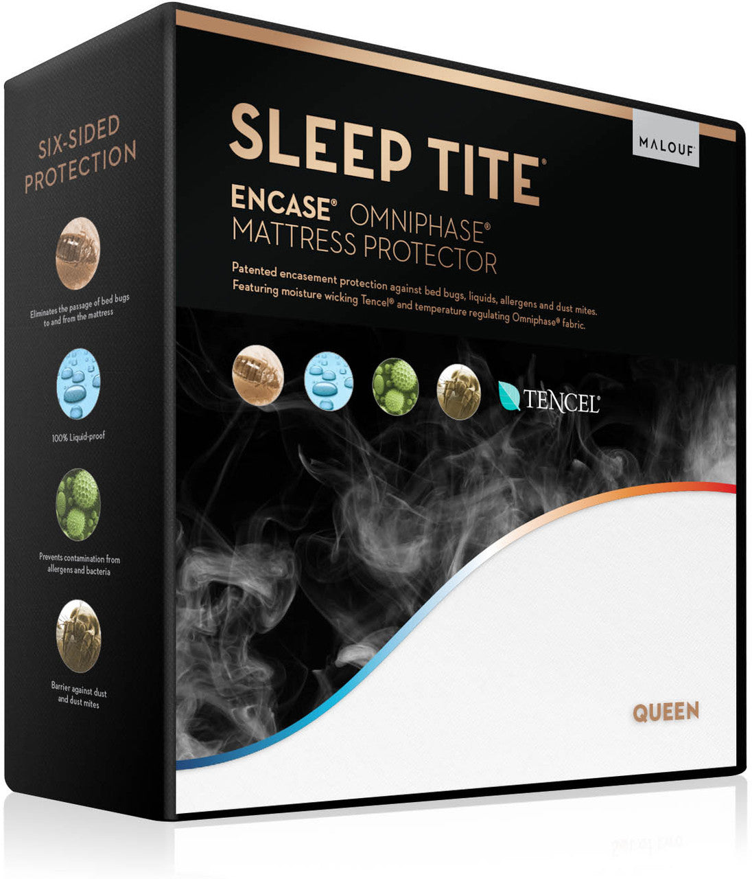 Sleep Tite Omniphase Mattress Encasement