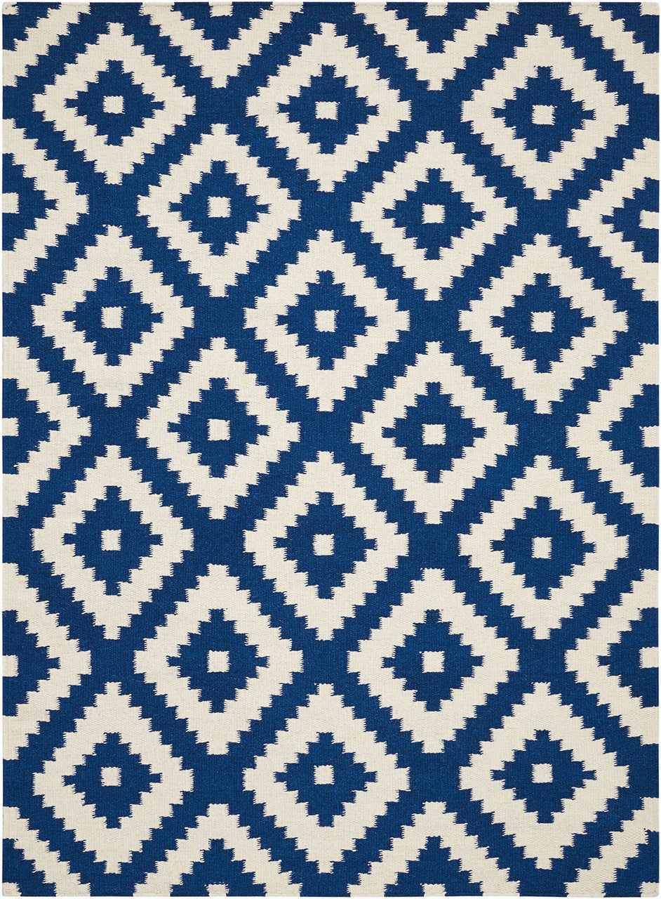 Sloan Blue 5' x 7' Rug