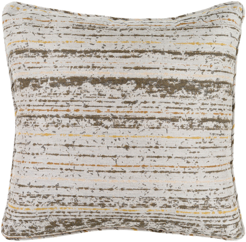 Solina Brown Pillow