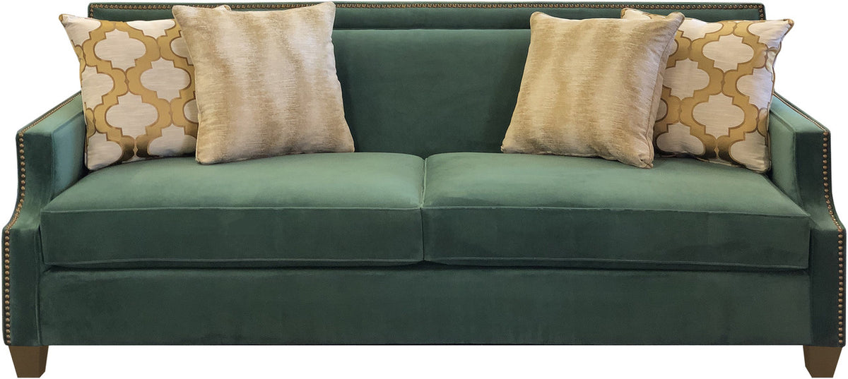 SOLOMON 91" Wide Sofa
