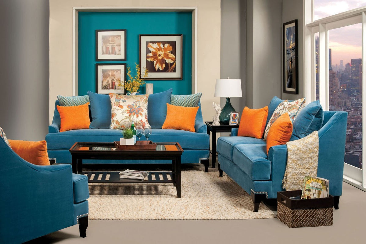 SONNET Sofa and Loveseat