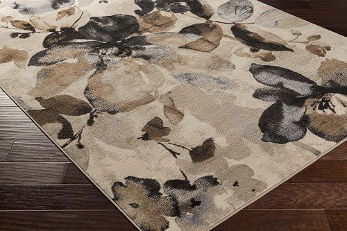 Sophia Brown 7'8" x 10'6" Rug