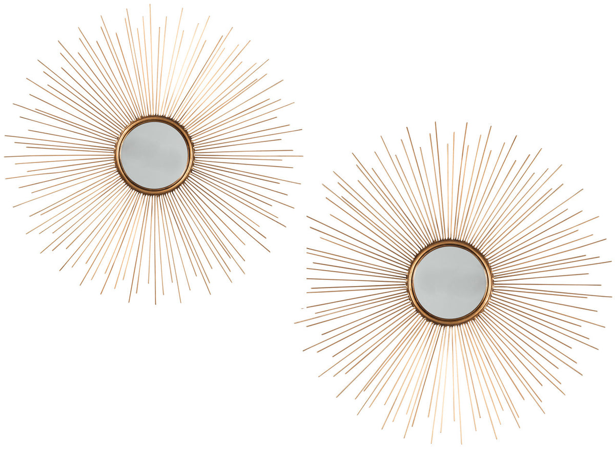 SPARTA 2 Piece Wall Mirrors
