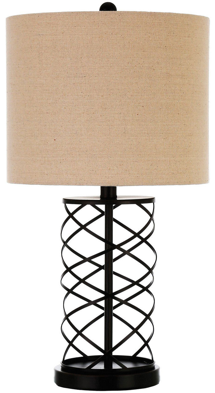 Spire 22"H Table Lamp