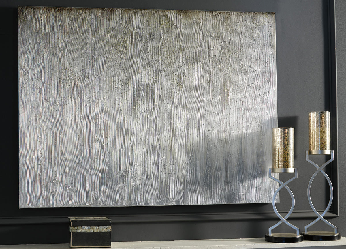 STARDUST 47" Wide Wall Art