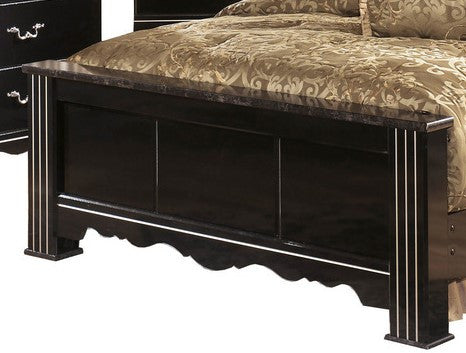 Stefanite Queen Footboard