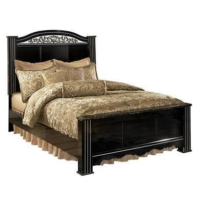 Stefanite Queen Footboard