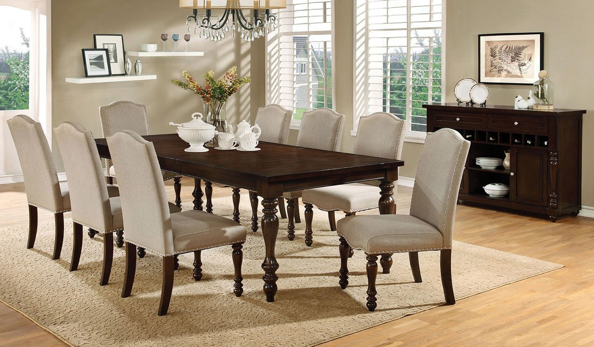 Stratus 9-PC Dining Set