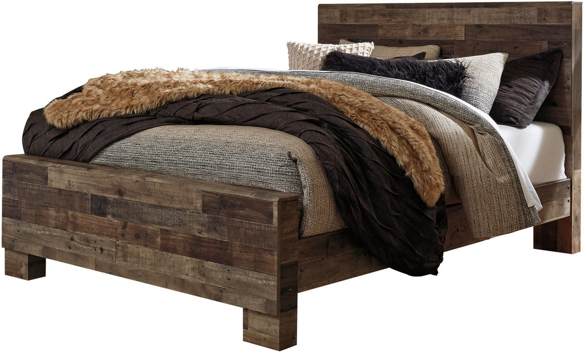 TEILER Bed