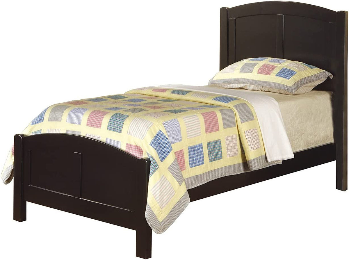 TODD Black Bedroom Set