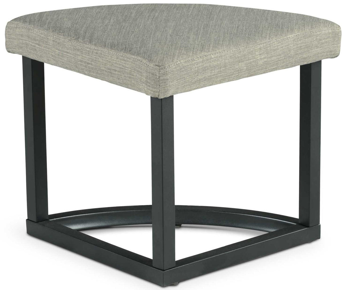 TAMA 36" Wide Coffee Table with Stools