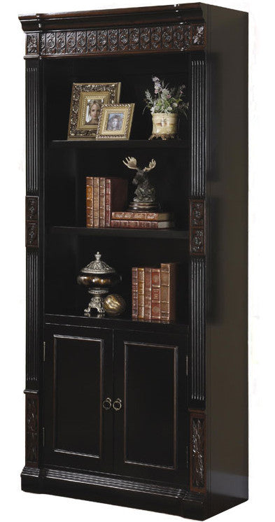 TUCKER 36" Wide Bookcase