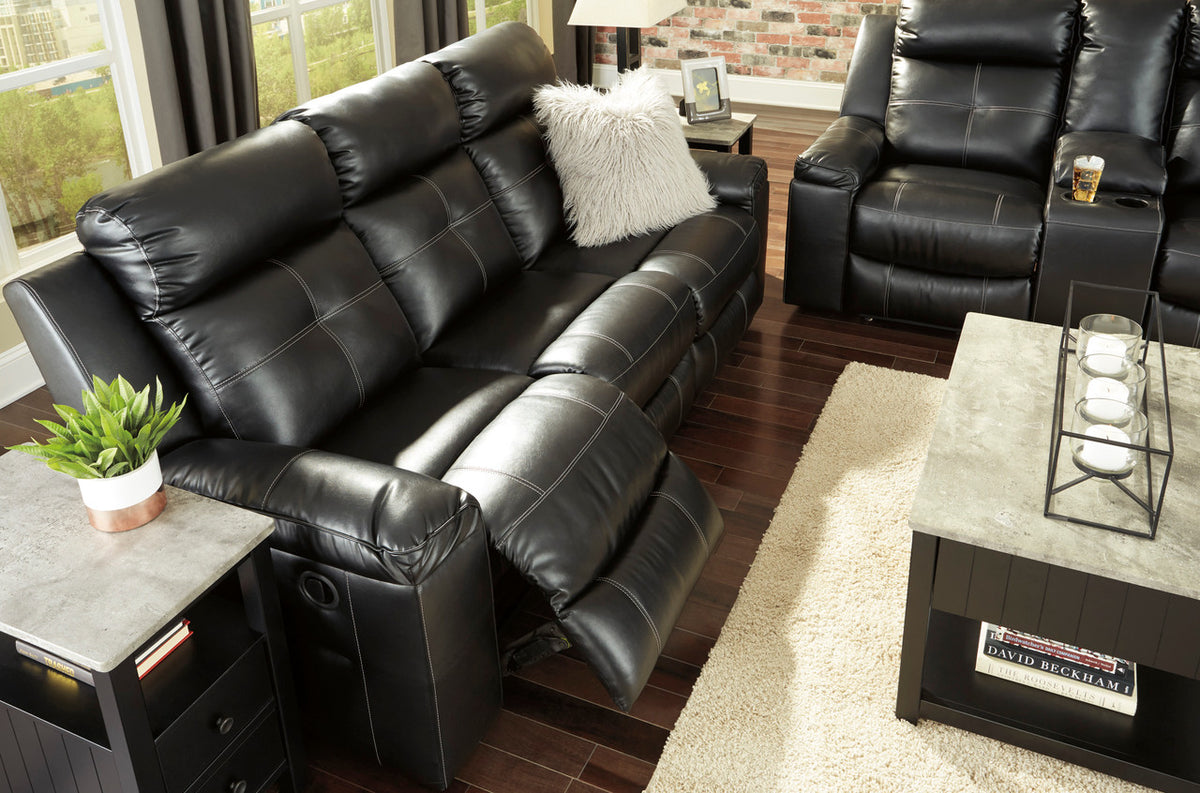 URREAL Sofa & Loveseat with LED's