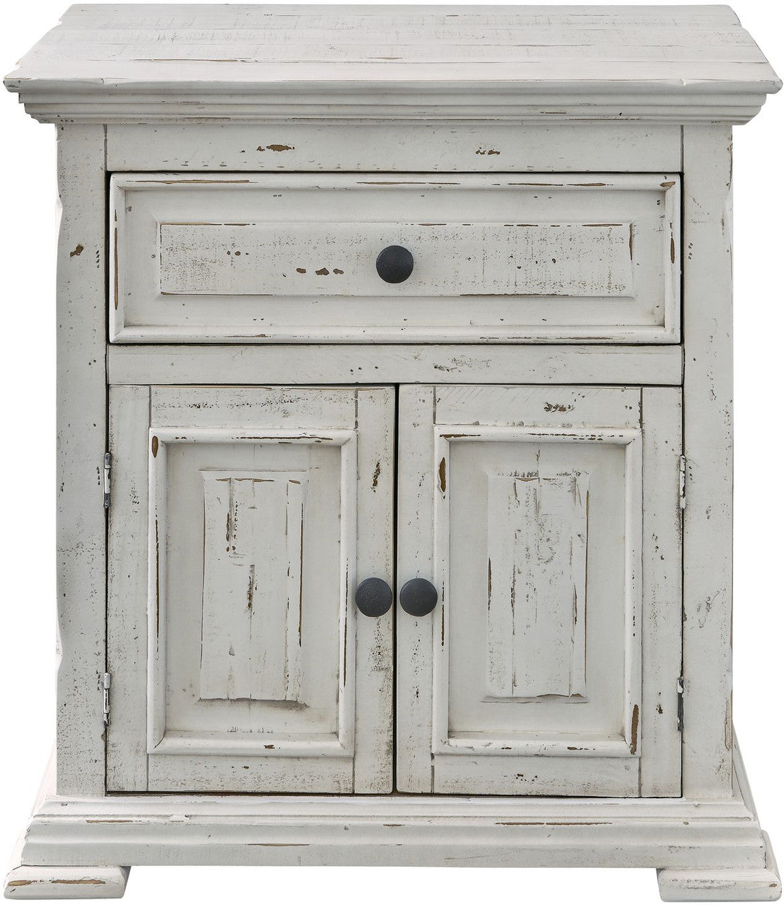 LAREDO White Oversized Bedroom Set*Clearance